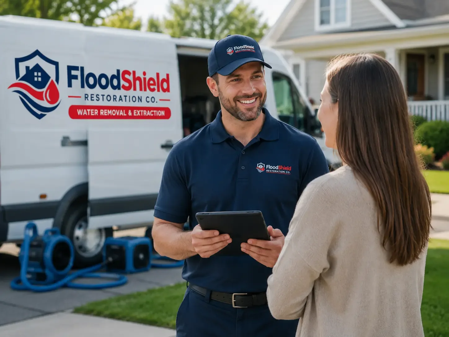 Flood Damage Restoration Velva, ND FAQs